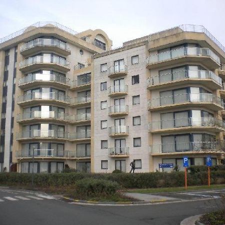 Residente Topaze De Panne Gem 1 Slpk App Luxe Afw & Ruime Parking Incl Esterno foto