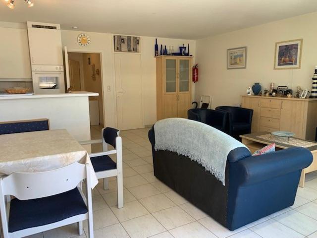 Residente Topaze De Panne Gem 1 Slpk App Luxe Afw & Ruime Parking Incl Esterno foto